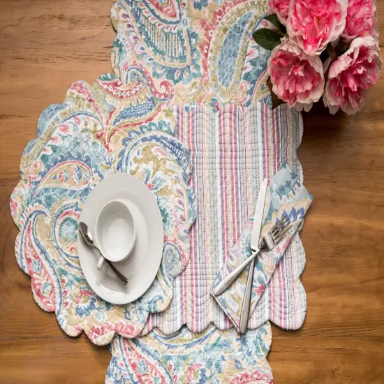 Maisie Table Runner 14" x 51" {4}