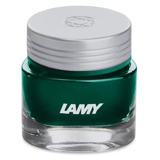 Lamy T53 Crystal Ink - Peridot, 30 ml {1}