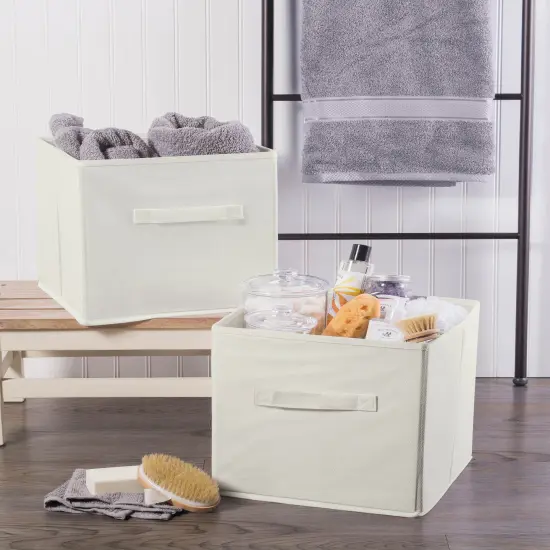 DII Grey Tweed PVC Placemat (Set of 6) {2}