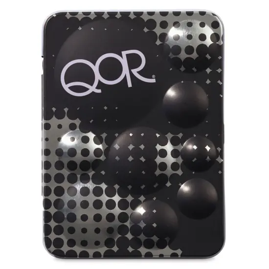 QoR Modern Watercolors - Set of 12 Half Pans {1}