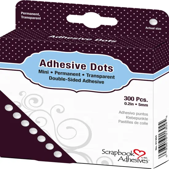 Scrapbook Adhesives Dodz Adhesive Dot Roll {1}