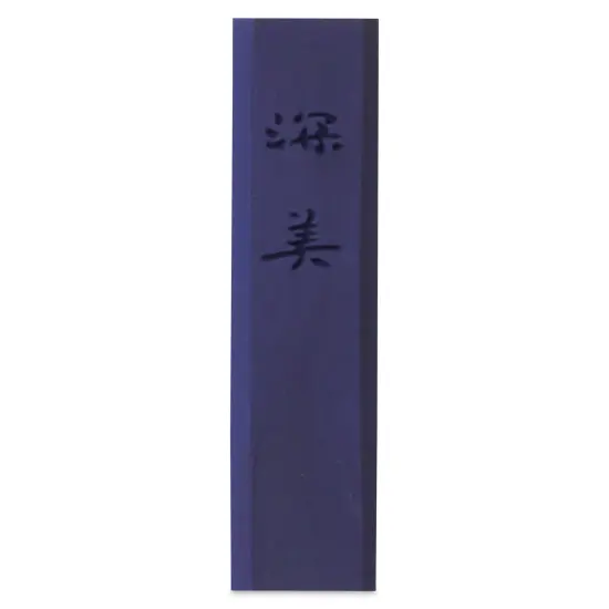 Kuretake Zig Saiboku Shimbi Colored Sumi Ink Stick - Ultramarine {1}