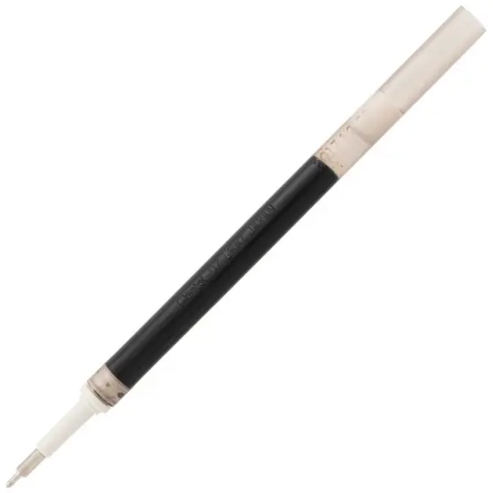 Refill Ink - For EnerGel Gel Pen 0.7mm Needle Tip, Medium, Black Ink (LRN7-A) {1}