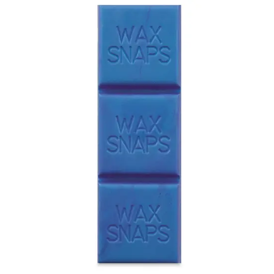 Enkaustikos Wax Snaps Encaustic Paints - Opal Sapphire, 40 ml {2}