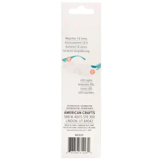 We R Memory Keepers Comfort Craft Magnifying Glasses 661223 by American Crafts {3}