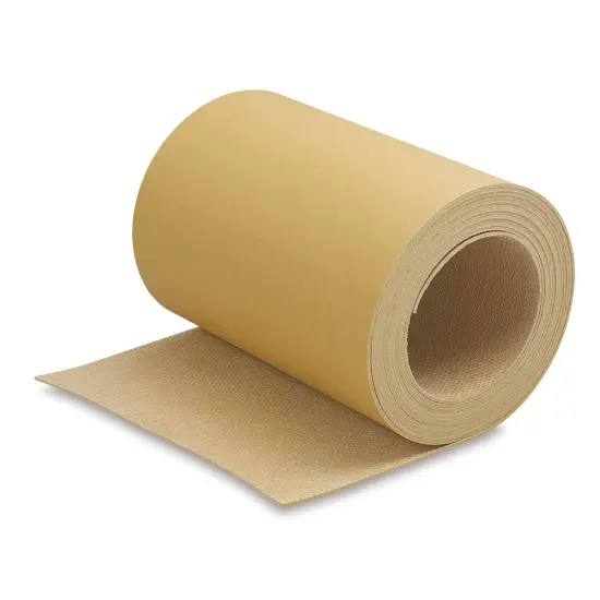 Blick Golden-Cut Linoleum - Roll, 25 feet x 12", Unmounted {1}
