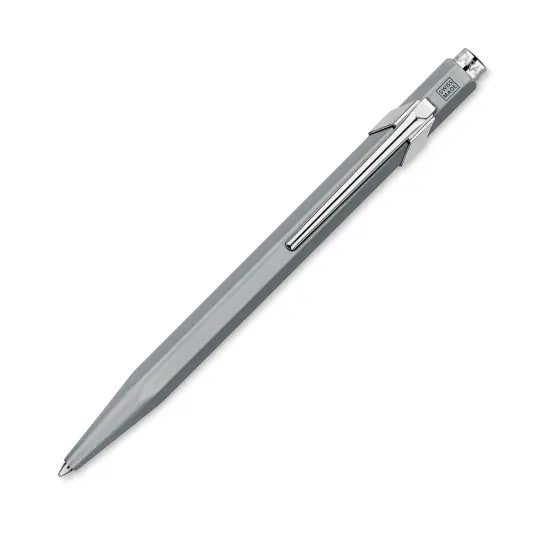 Caran d'Ache 849 Ballpoint Pen - Gray {1}