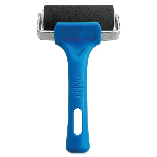 Essdee Fabric Ink Roller - 3" {1}