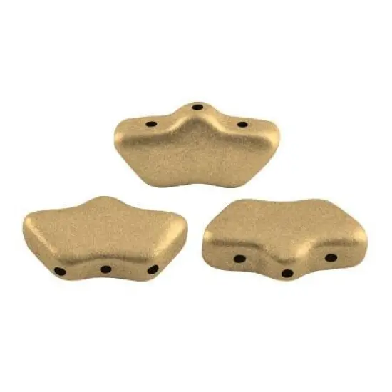 Delos® Par Puca®, DLS-0003-01710, Light Gold Matte {1}