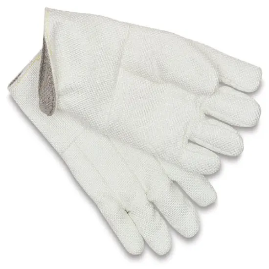 Glass Cloth Blend Gloves {1}