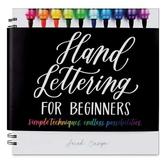 Hand Lettering For Beginners {1}