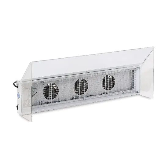 SIMair Airbrush Spray-Away Booth {1}