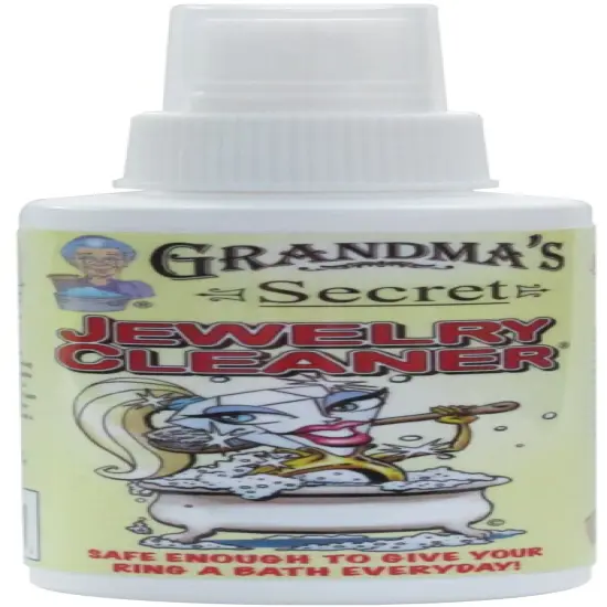 Grandma's Secret Jewelry Cleaner-3oz {1}