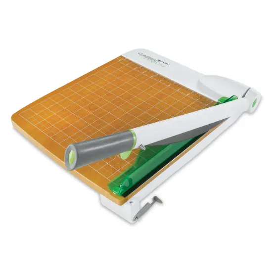 Westcott CarboTitanium Guillotine Paper Trimmer - 18" {1}