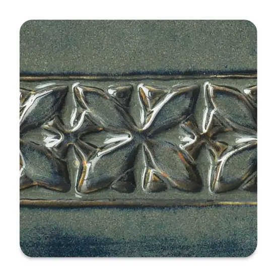 Amaco Potter's Choice Glaze - Gallon, River Rock {1}