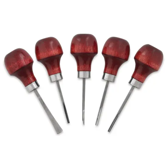 UJ Ramelson Linoleum Block Cutting Set {2}