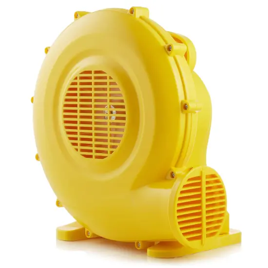 Cloud 9 Princess Bounce House with Blower, Pink Castle Inflatable Bouncer for Kids, Includes Stakes and Repair Patches {5}