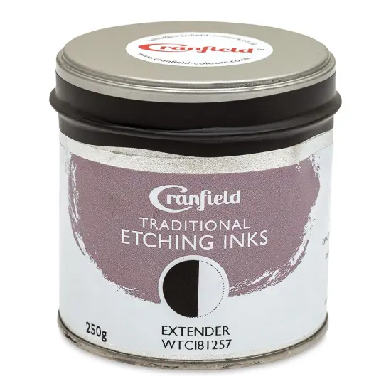 Cranfield Traditional Etching Ink Extender - Transparent, 250 g {1}
