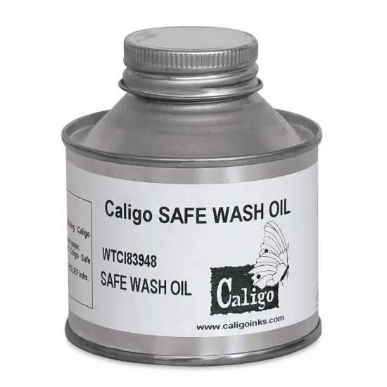 Caligo Safe Wash Oil - 250 ml Can {1}