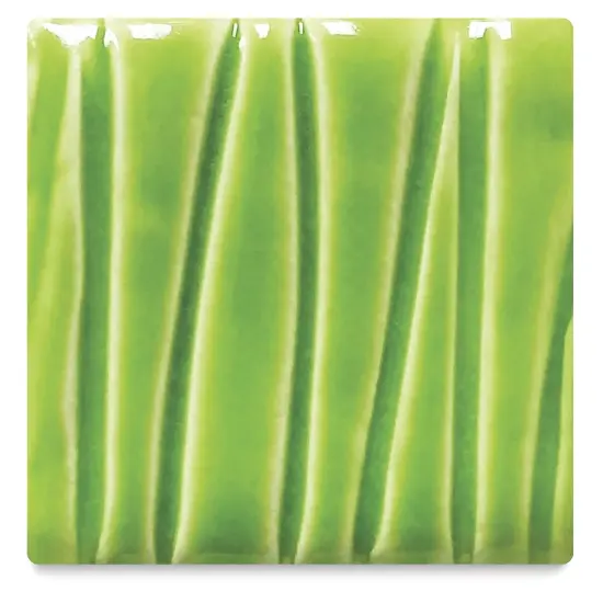 Speedball Earthenware Glaze - 16 oz, Chartreuse {2}