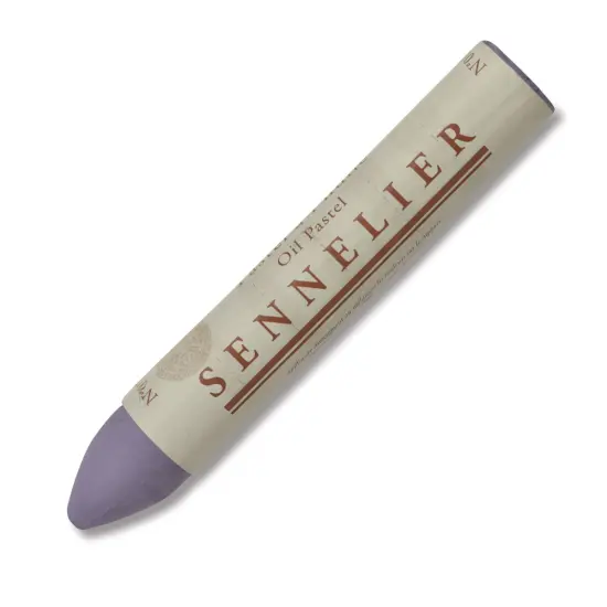 Sennelier Oil Pastel Grand - Violet Gray {1}