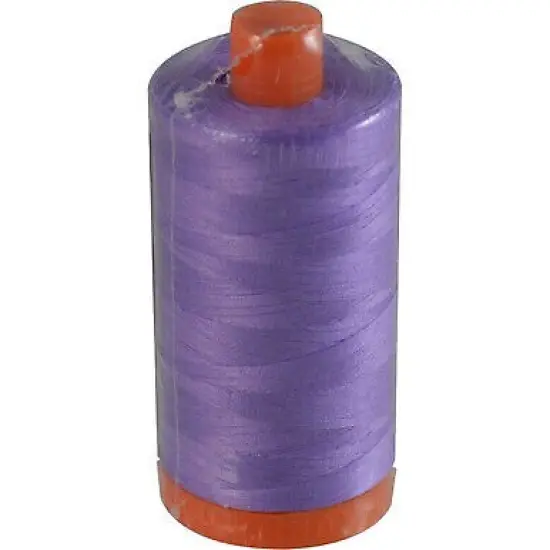 Aurifil Mako Cotton Thread Light Orchid 2520 50Wt 1422Yd {1}