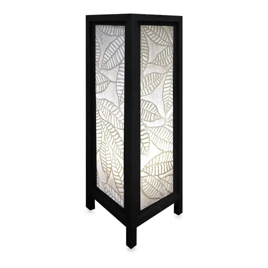 Paper Fusion Lamp Kit, Black,5"&nbsp;&times;&nbsp;15" {2}