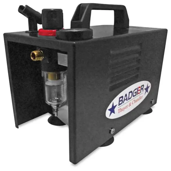 Badger TC909 Aspire Elite Compressor {2}