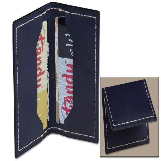 Tandy Leather Classic Card Case Kit 44067-03 {1}