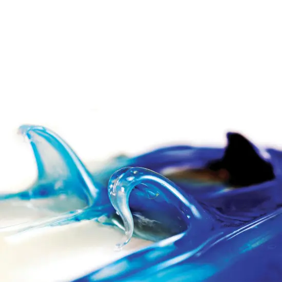 Golden High Solid Gel Medium - Gloss, 128 oz tub {2}