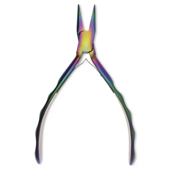 Beadsmith Chroma Chain Nose Pliers {1}