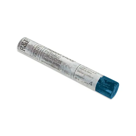 R&F Pigment Stick - Phthalo Turquoise, 38 ml {2}