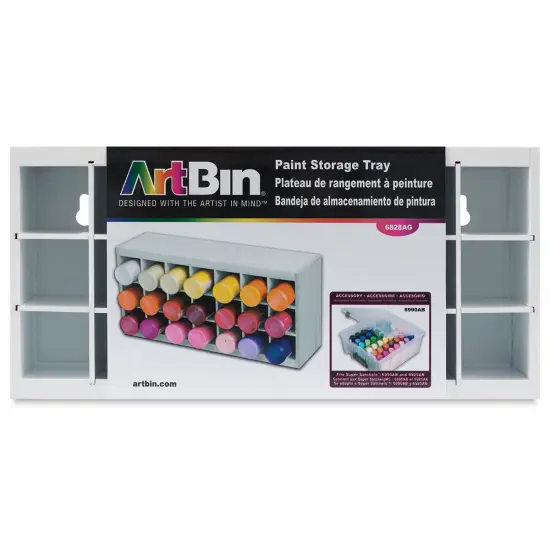 ArtBin Paint Storage Tray {2}