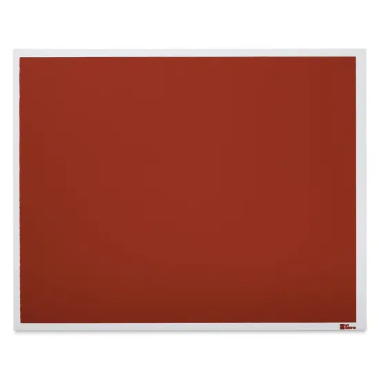 Art Spectrum Colourfix Optimum Board - Terracotta, 16" x 20" {1}