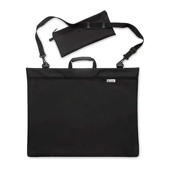 Blick Studio Series Softside Portfolio - 20" x 26", Black {1}