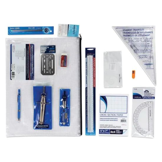 Pacific Arc Beginner's Drafting Kit - Architect {1}