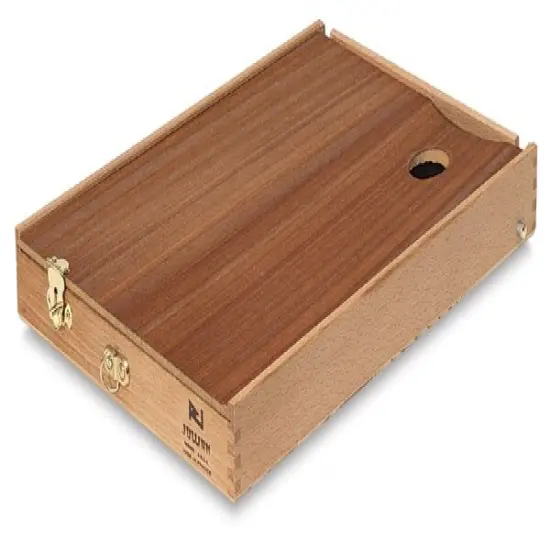 Jullian Original French Easel - Full Box, Drawer Only {1}