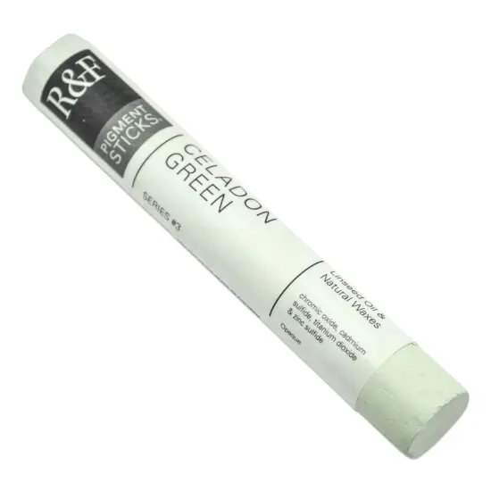 R&F Pigment Stick - Celadon Green, 38 ml stick {1}