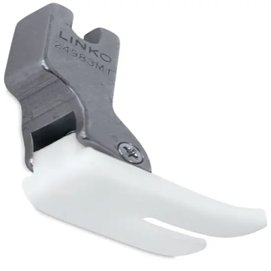 Sewing Machine Presser Foot - Teflon Presser Foot {1}