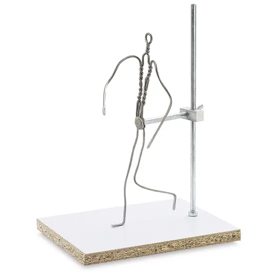 Richeson Figure Armature with Base - 12" {2}