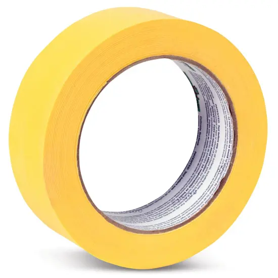 Shurtech FrogTape Masking and Painting Tape - 1.41" x 60 yds, Delicate Surface {1}