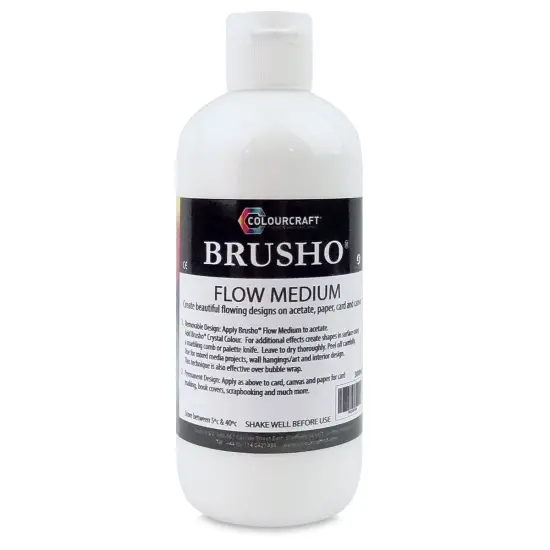 Brusho Flow Medium, 300 ml {1}