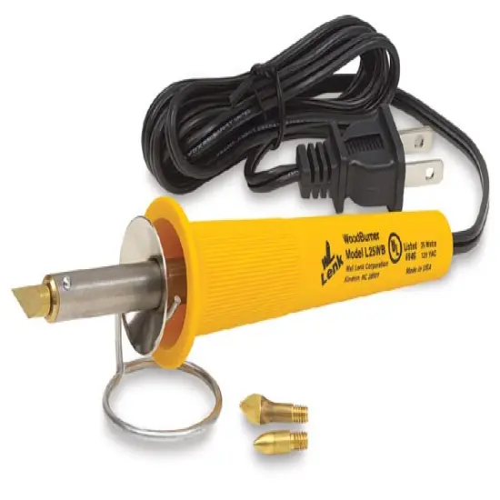 Wall Lenk Creative Woodburning Pen - Woodburning Pen, 25 watt {1}