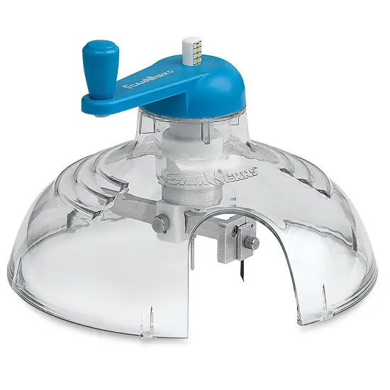 Logan FoamWekrs Foamboard Cutter - Circle Cutter {2}