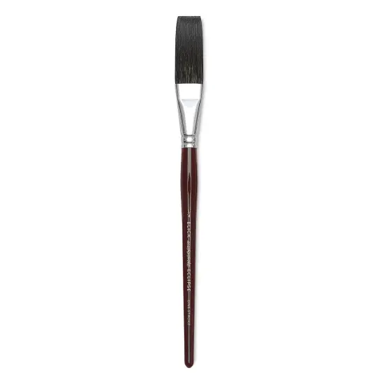 Blick Masterstroke Eclipse Brush - One-Stroke, Short Handle, 3/4" {2}