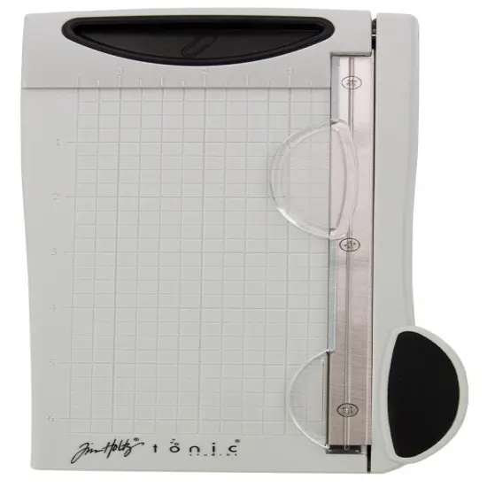 Tim Holtz Guillotine Mini Trimmer-6.25" {2}