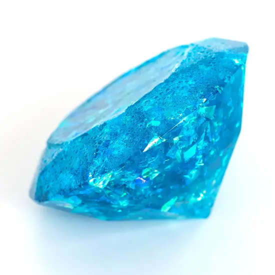 American Crafts Color Pour Resin MOld-Large Diamond {3}