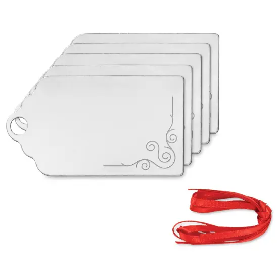 ImpressArt Stamp It Yourself Tag Kit - Gift Tag {1}