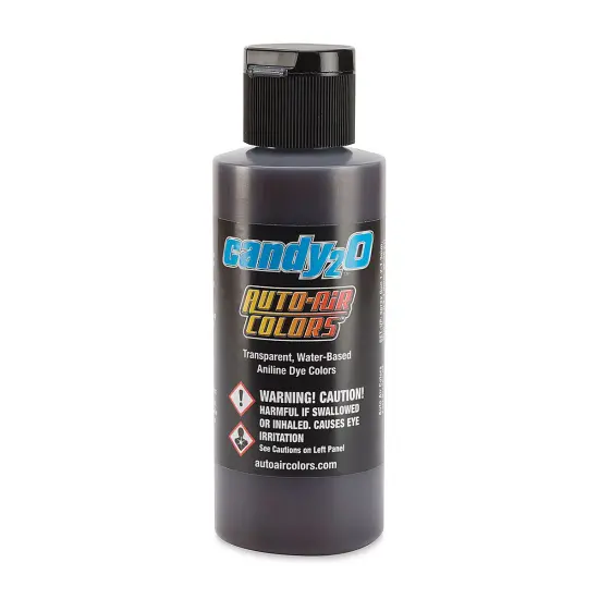 Createx Candy2O Auto Air Color - Blood Red, 2 oz {2}