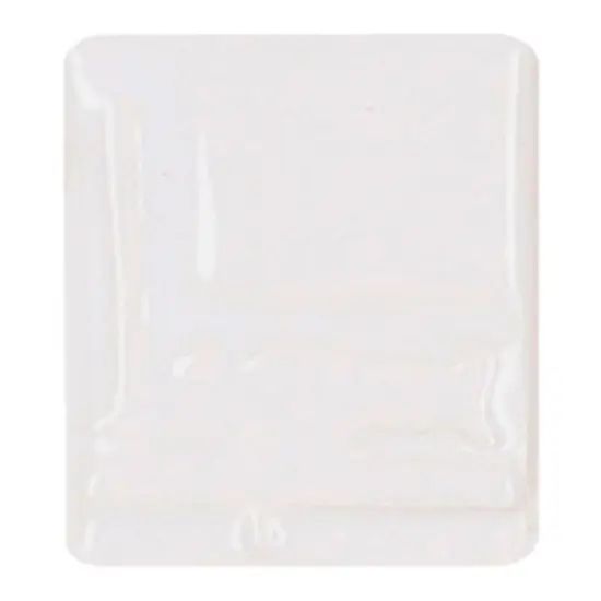 Laguna Lead-Free Gloss Glaze - Opaque, Alabaster White, Pint {1}